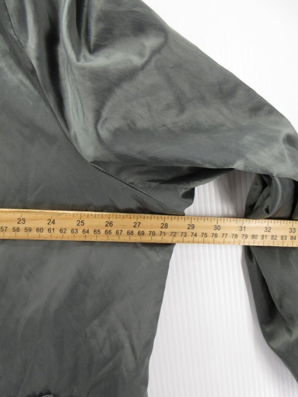 Travel Smith Jacket 3X Plus Rain Coat Swing Button Front Outdoor - Picture 5 of 11